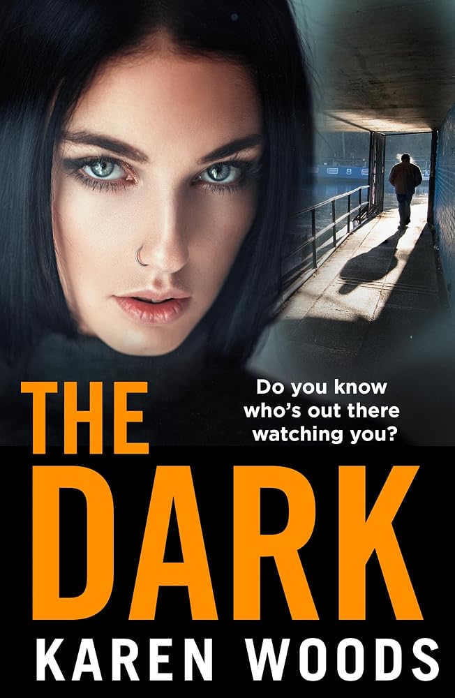 The Dark: A gripping new thriller for 2026 set in the dark side of Manchester cover image