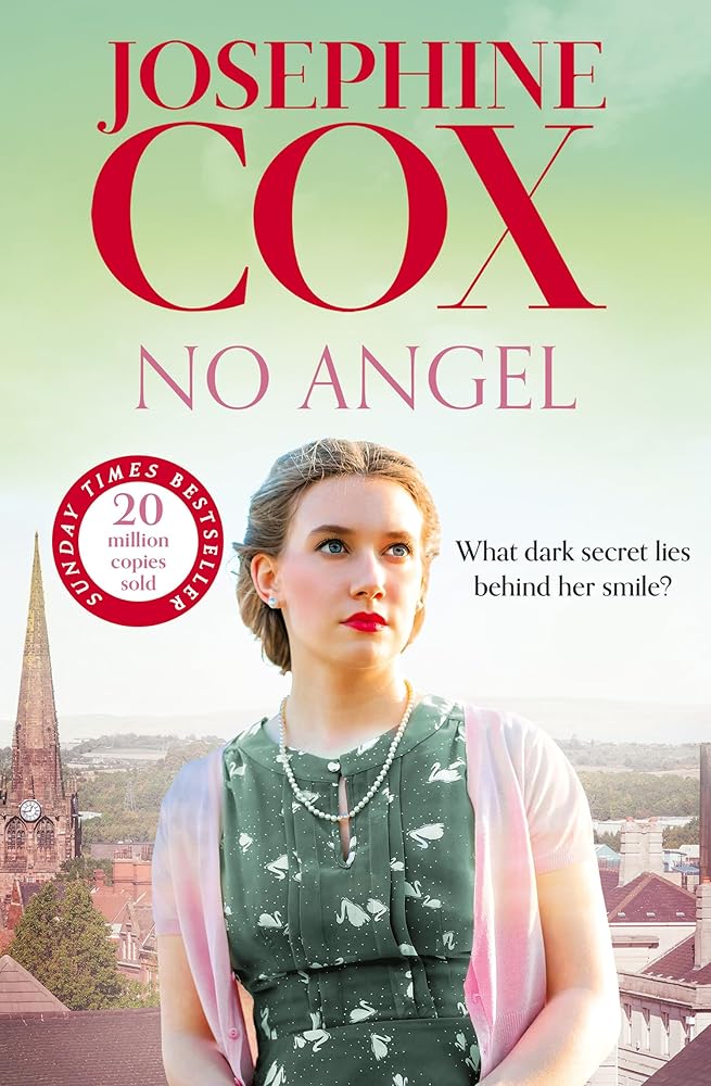 No Angel: The gripping and emotional family drama for 2026 from the No.1 Sunday Times bestseller cover image