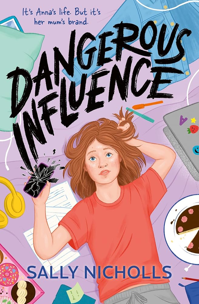 Dangerous Influence cover image