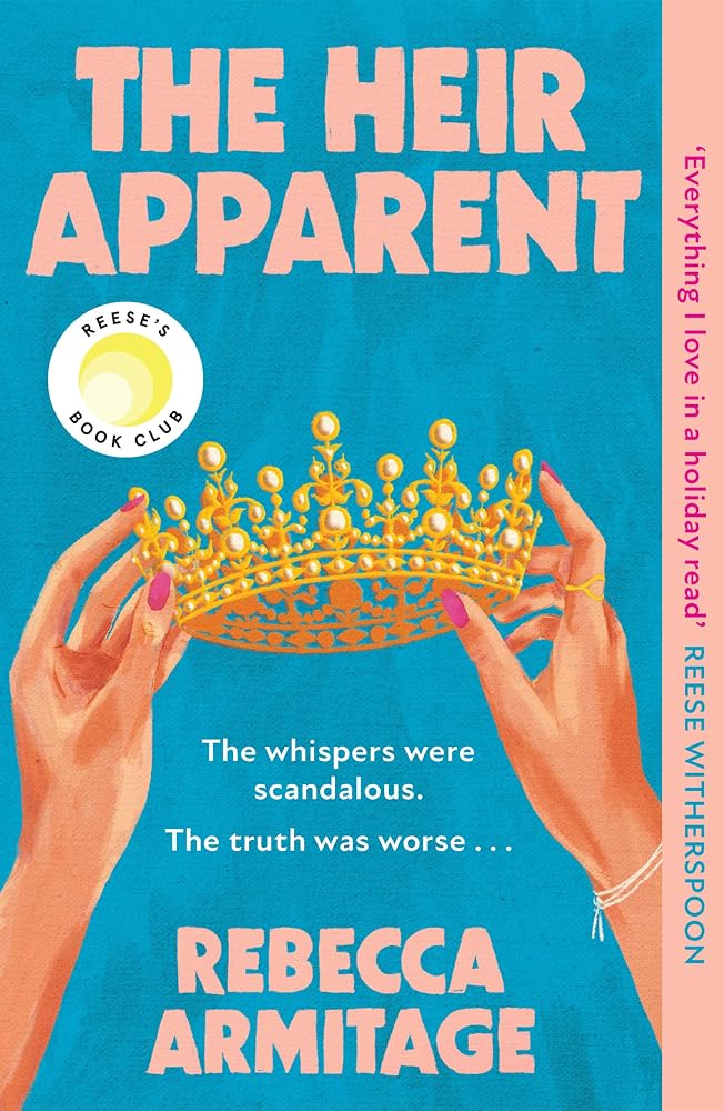 The heir apparent cover image