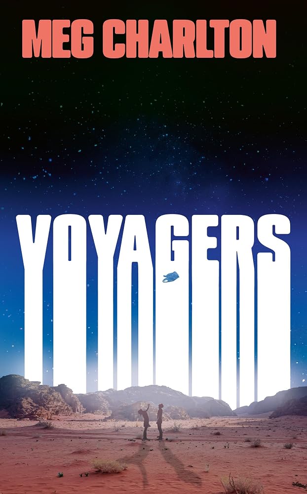 Voyagers cover image