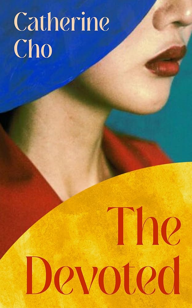 The Devoted: a breathtaking 2026 debut love story of secrets and family cover image