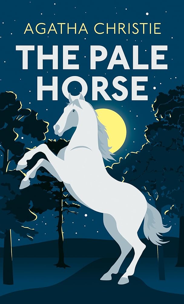 The Pale Horse [Special Edition] cover image