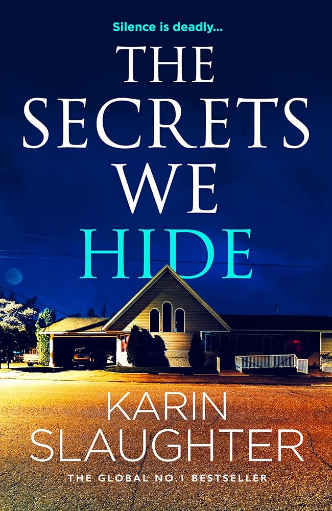 The Secrets We Hide: The Gripping Twisty New 2026 Crime Thriller Detective Mystery From The Number One Sunday Times Bestselling Author: Book 2 cover image
