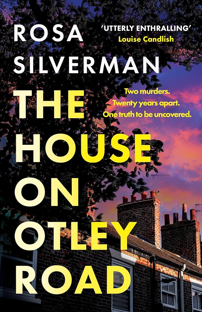 The House On Otley Road: Brand new gripping debut crime thriller fiction for 2026 cover image