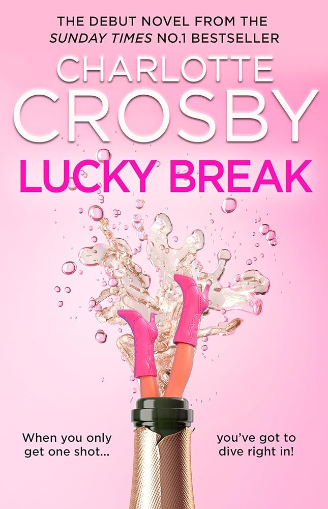 Lucky Break cover image