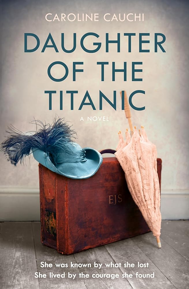 Daughter of the Titanic cover image