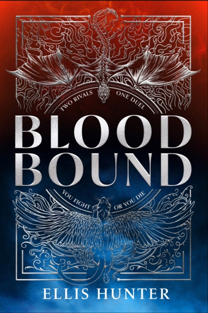 Blood Bound: Duel or die in summer 2026’s irresistible new fantasy romance debut