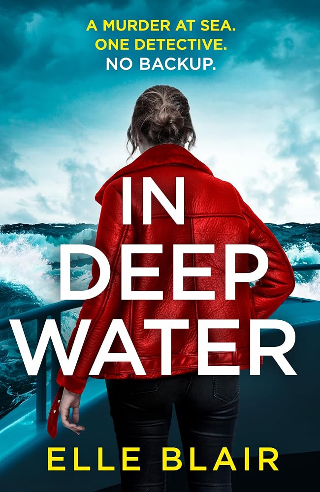 In Deep Water cover image