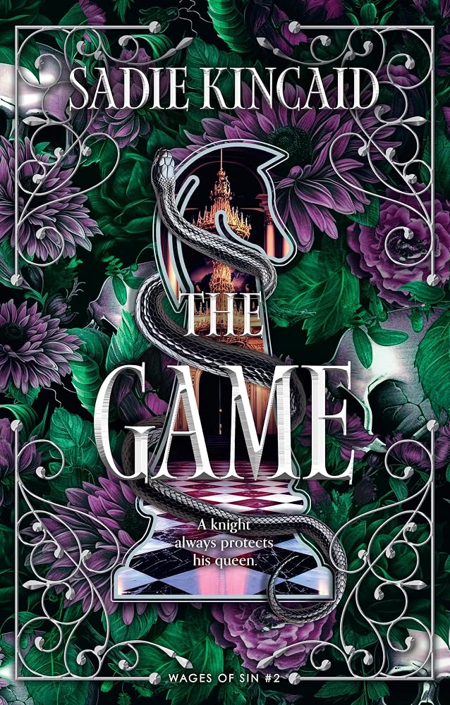 The Game: A gripping dark contemporary billionaire romance from the Kindle #1 and New York Times bestseller, perfect for fans of Ana Huang. New for 2026: Book 2 cover image