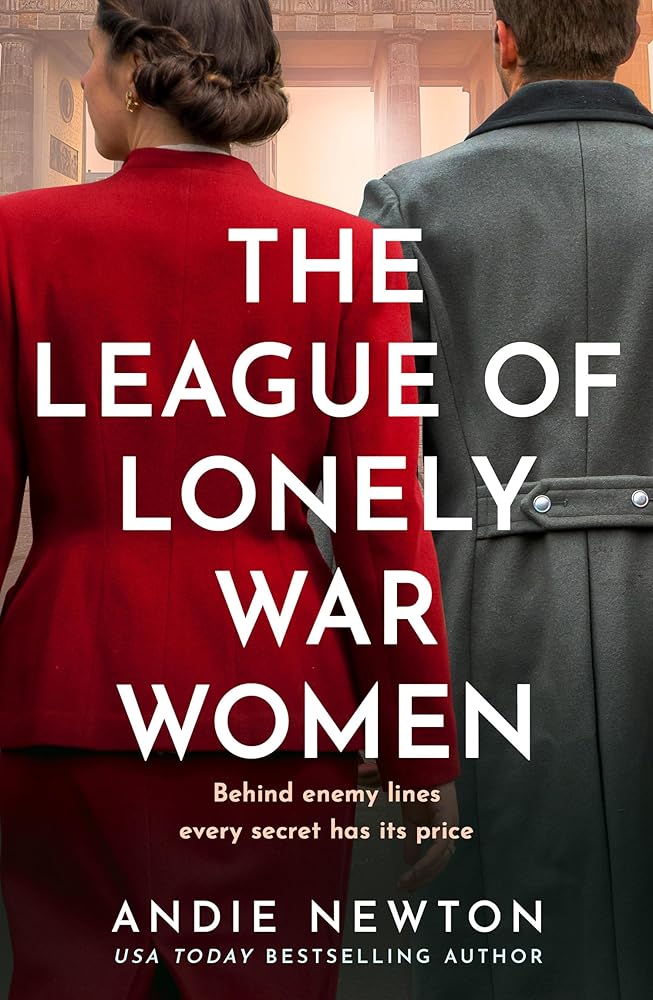 The League of Lonely War Women cover image