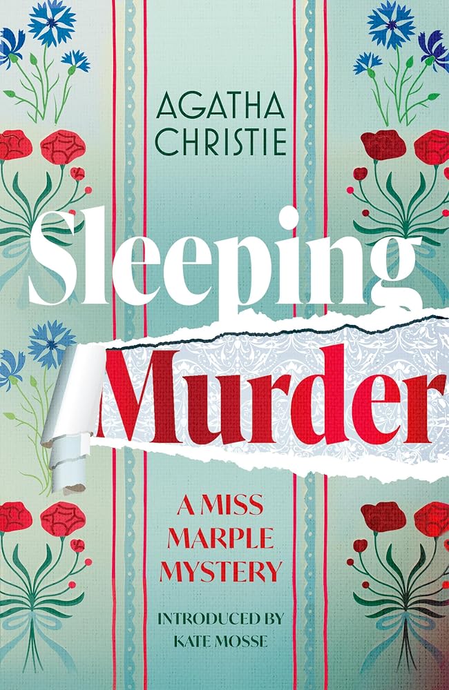 Sleeping Murder: 50th Anniversary Edition [Special Edition]: Book 4 cover image