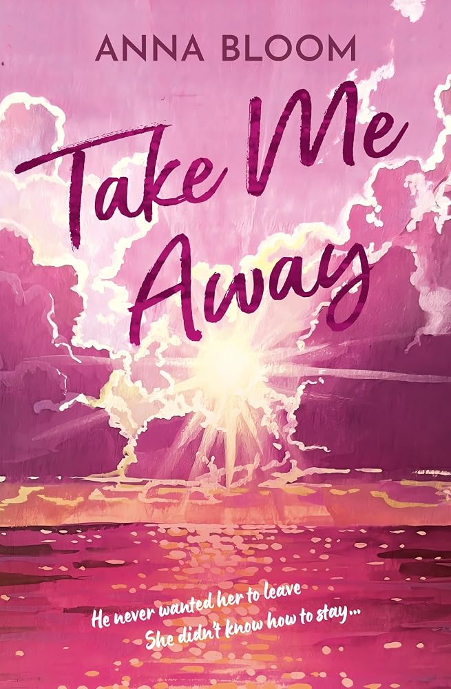 Take Me Away: Your must-read emotionally gripping small-town Cornish romance with the biggest heart, new for 2026: Book 1 cover image
