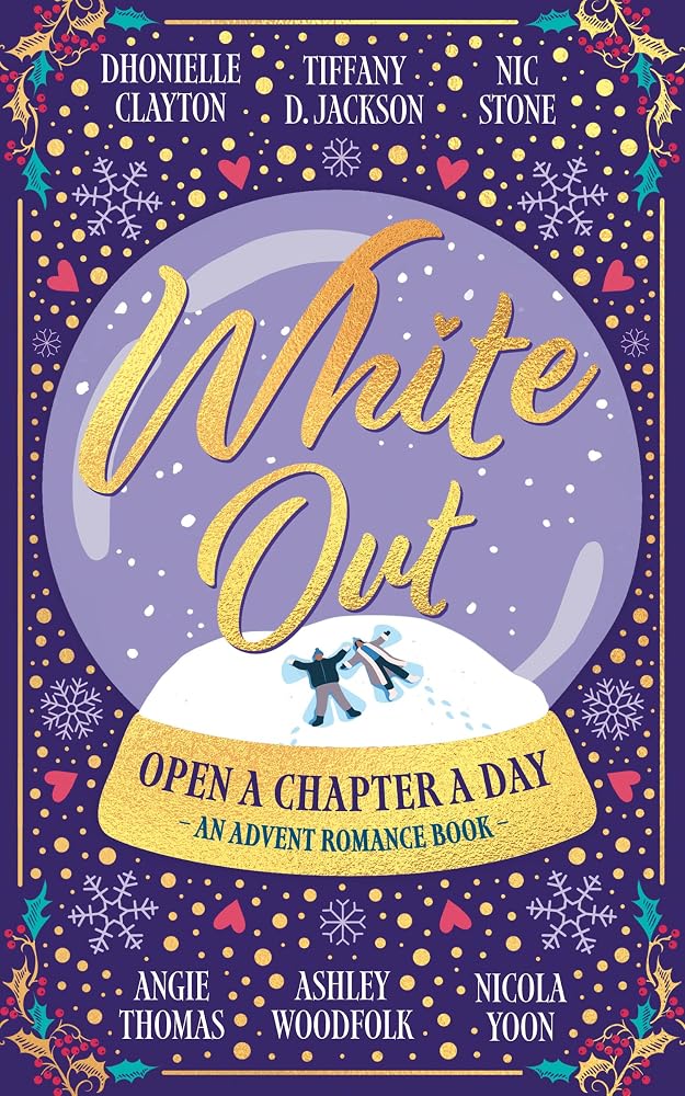 Whiteout cover image