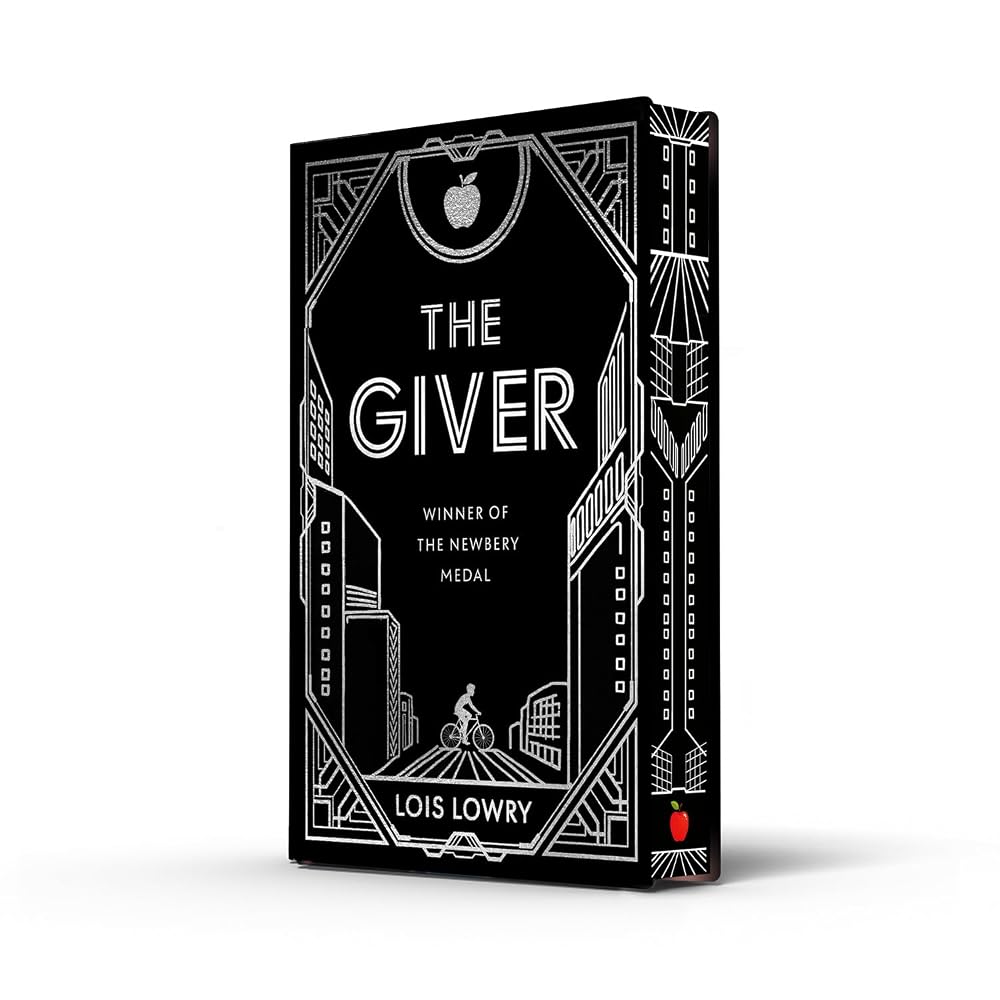 The Giver Special Edition cover image