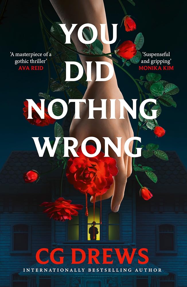 You Did Nothing Wrong cover image