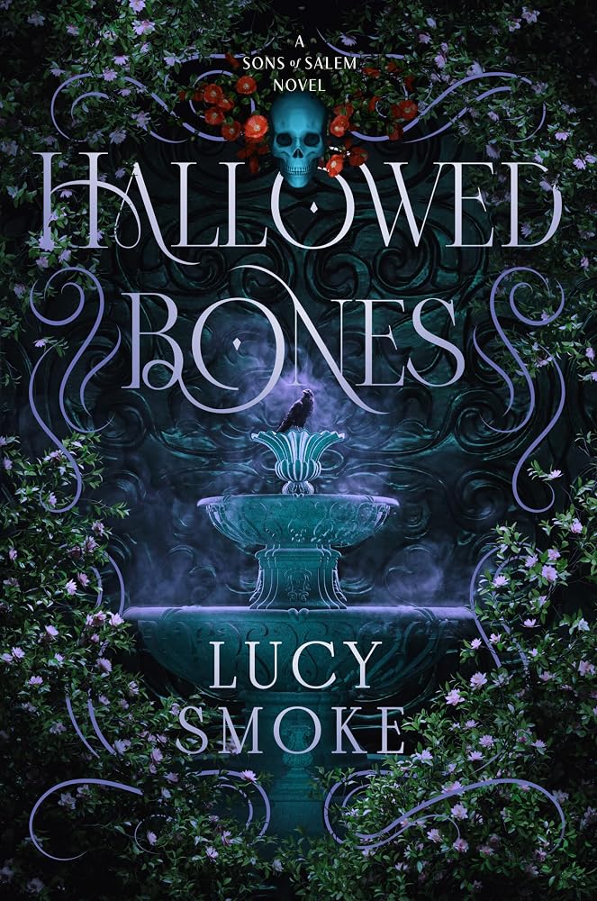 Hallowed Bones cover image