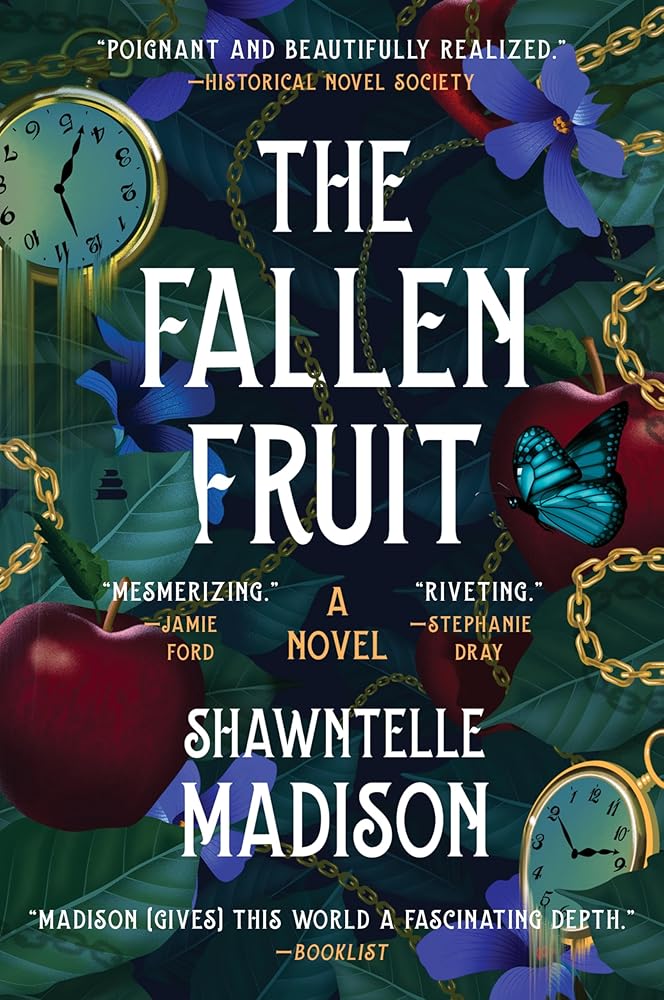 The Fallen Fruit: A Novel cover image
