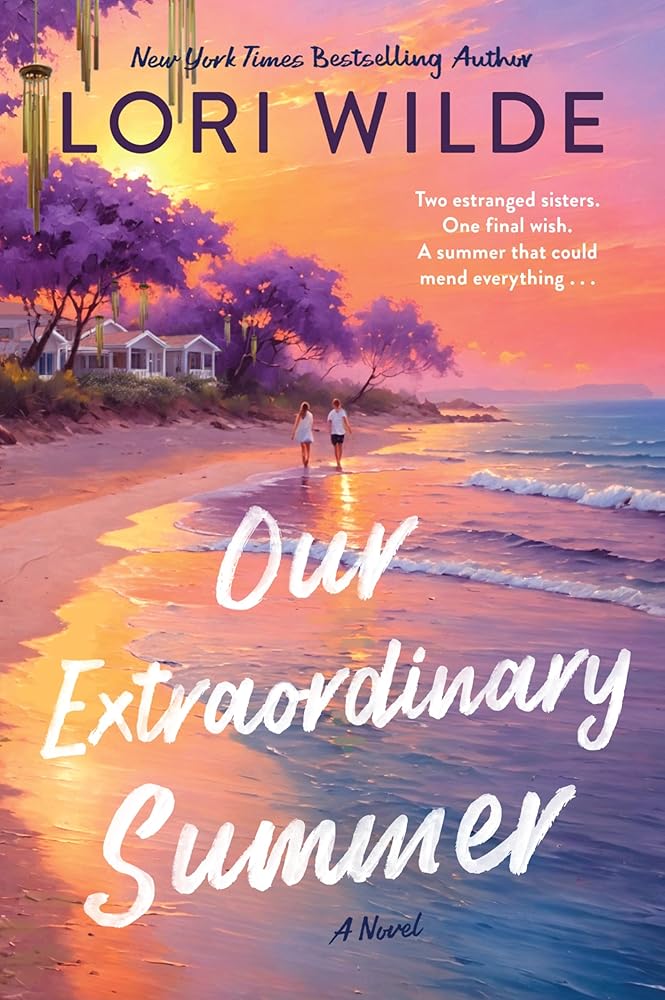 Our Extraordinary Summer: A Heartfelt Tale of Sisterhood, Secrets, and Second Chances on a Magical Island (Hobby Island, 2) cover image
