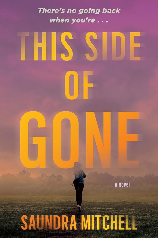 This Side of Gone: A Vinnie Taylor Mystery cover image