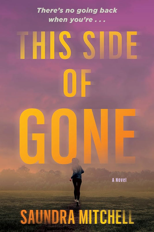 This Side of Gone: A Vinnie Taylor Mystery cover image