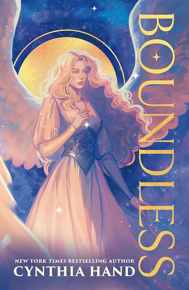 Boundless (Unearthly, 3) cover image