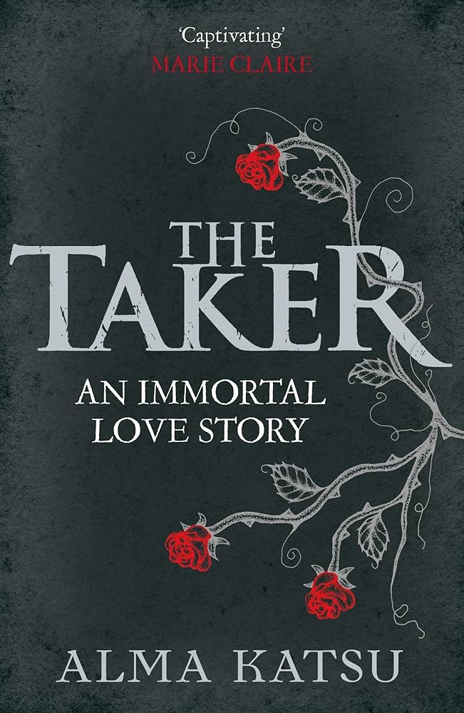 Taker cover image