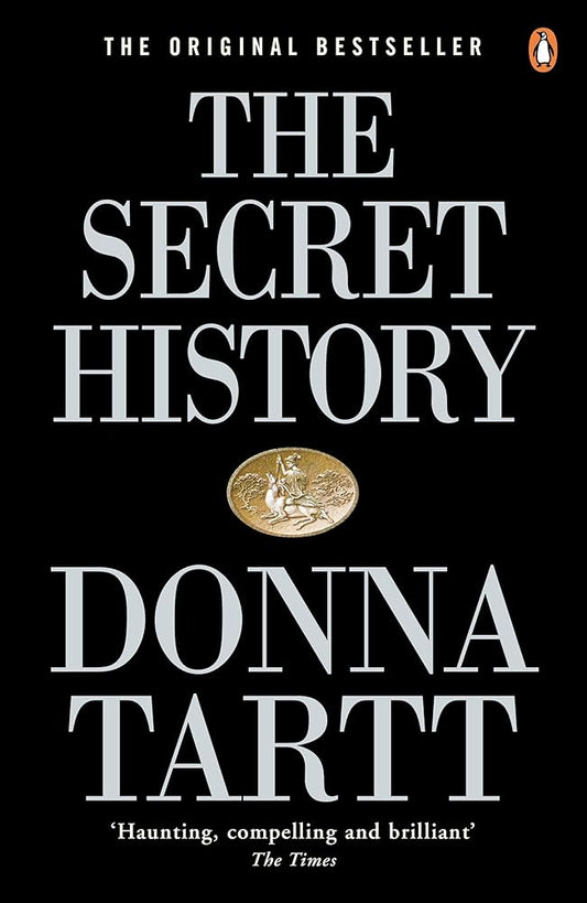 The Secret History cover image