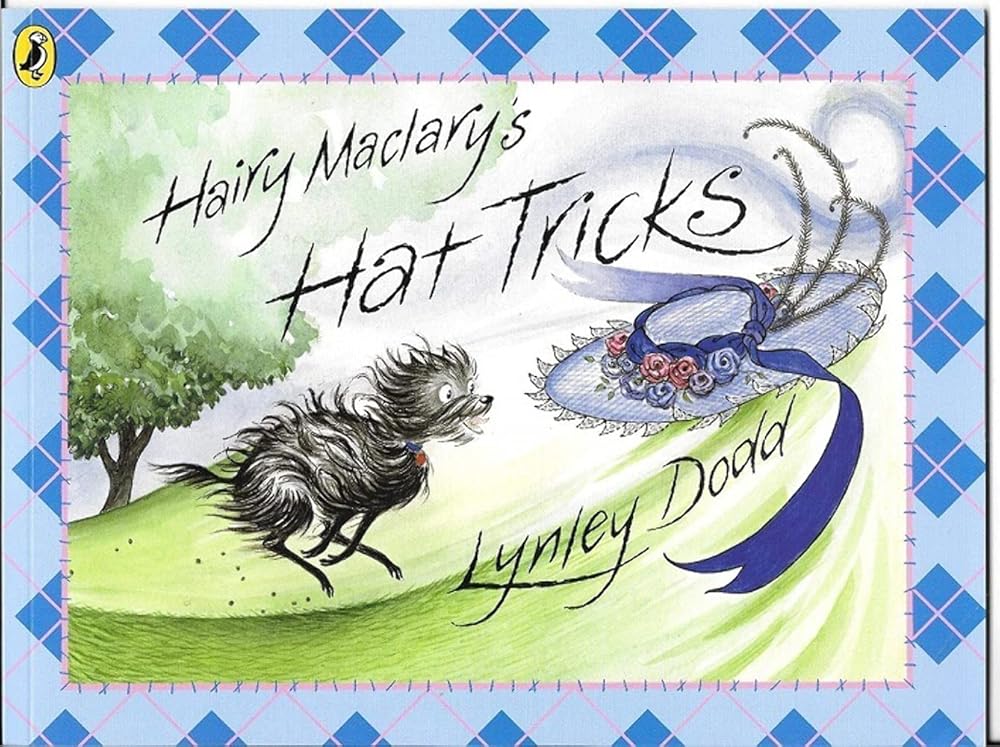 Hairy Maclary's Hat Tricks (Hairy Maclary and Friends) cover image