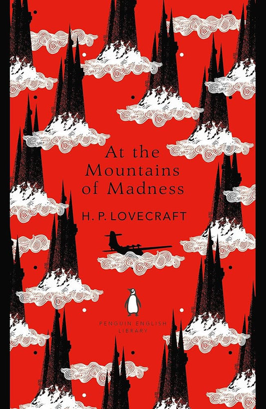 At the Mountains of Madness (The Penguin English Library) cover image