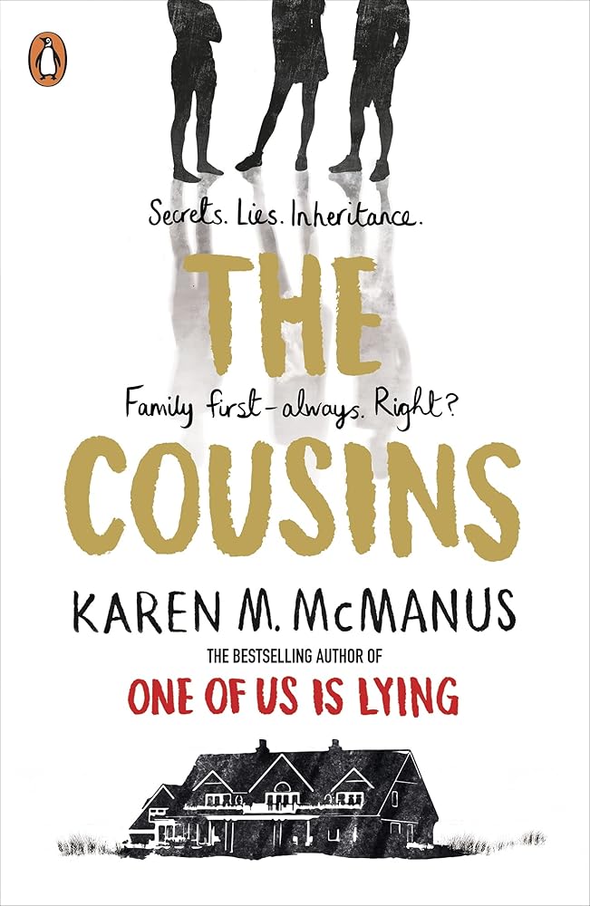 The Cousins cover image