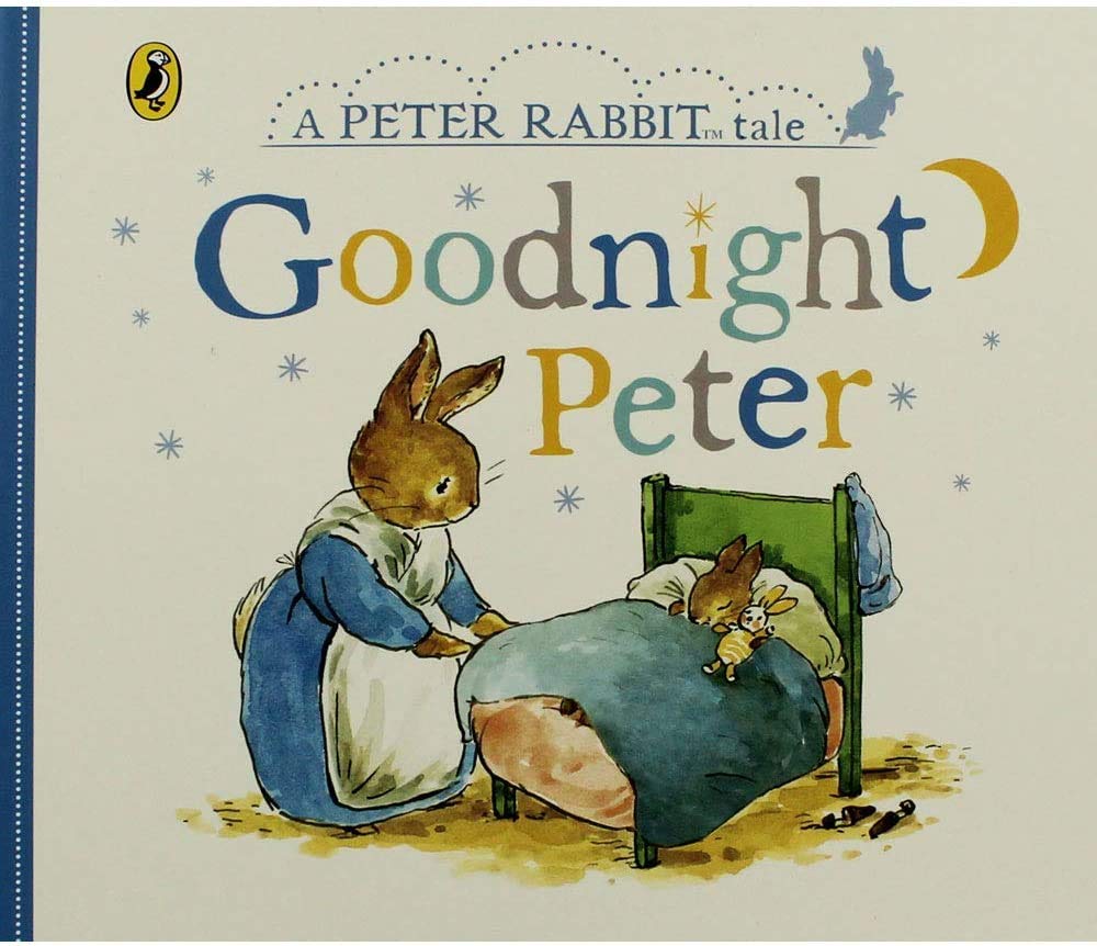 Good Night Peter B/B [Hardcover] cover image
