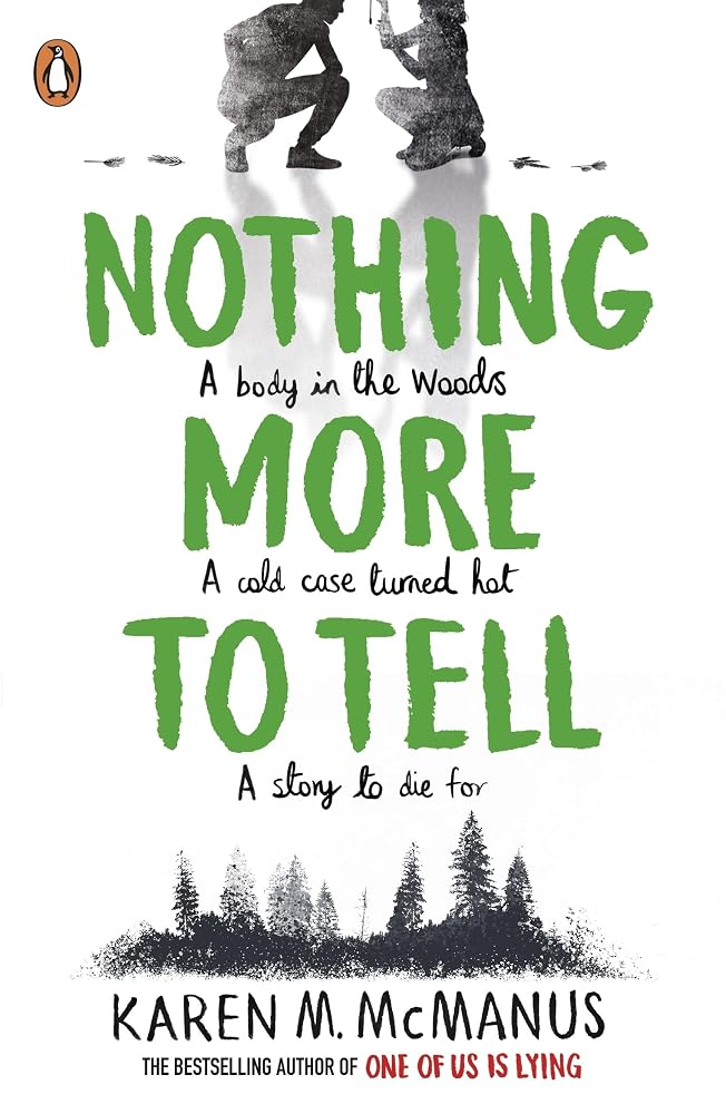 Nothing more to tell cover image
