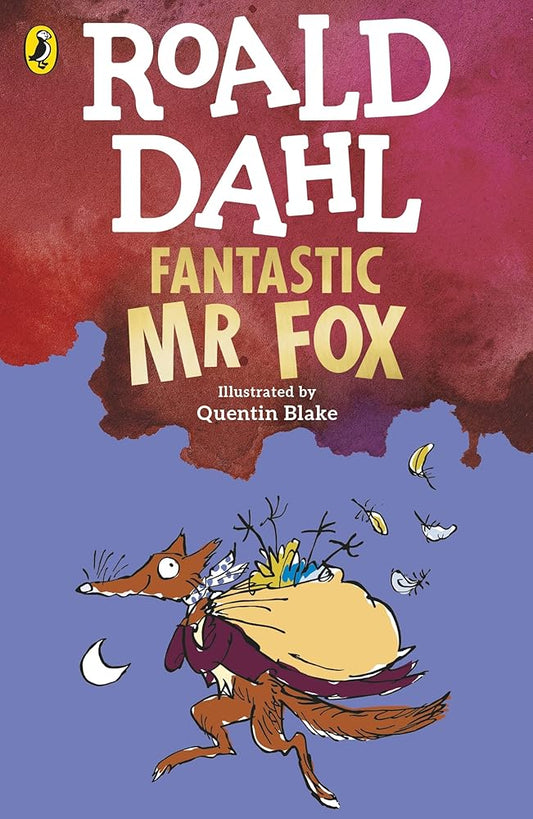 Fantastic Mr Fox cover image
