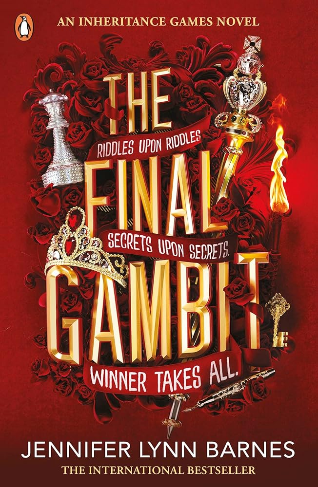 The Final Gambit (The Inheritance Games vol.3) cover image
