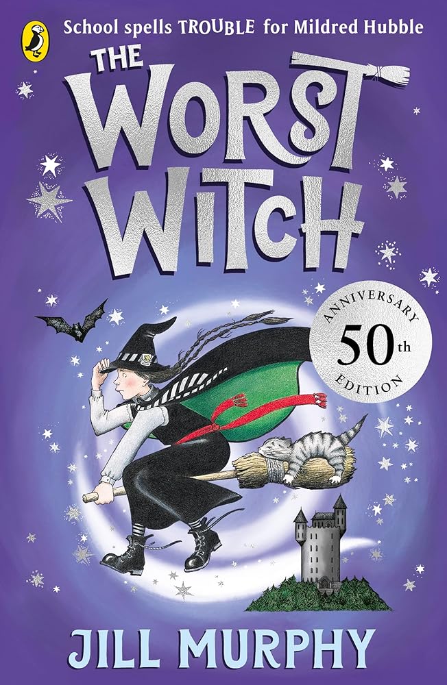 The worst witch cover image