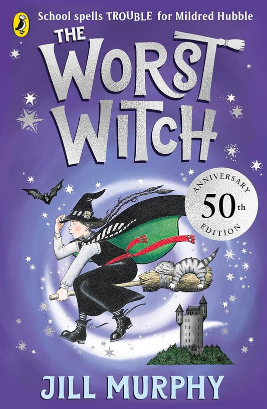 The worst witch cover image