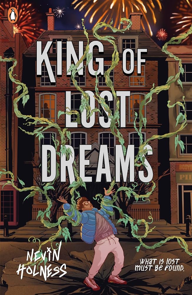 King of Lost Dreams: The follow-up to King of Dead Things - the second book in the dark fantasy series cover image