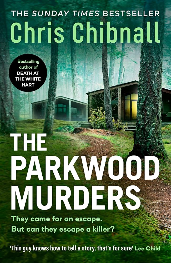 The Parkwood Murders cover image