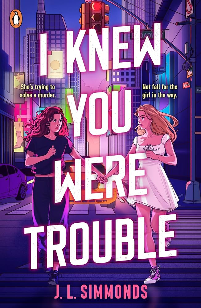 I Knew You Were Trouble cover image