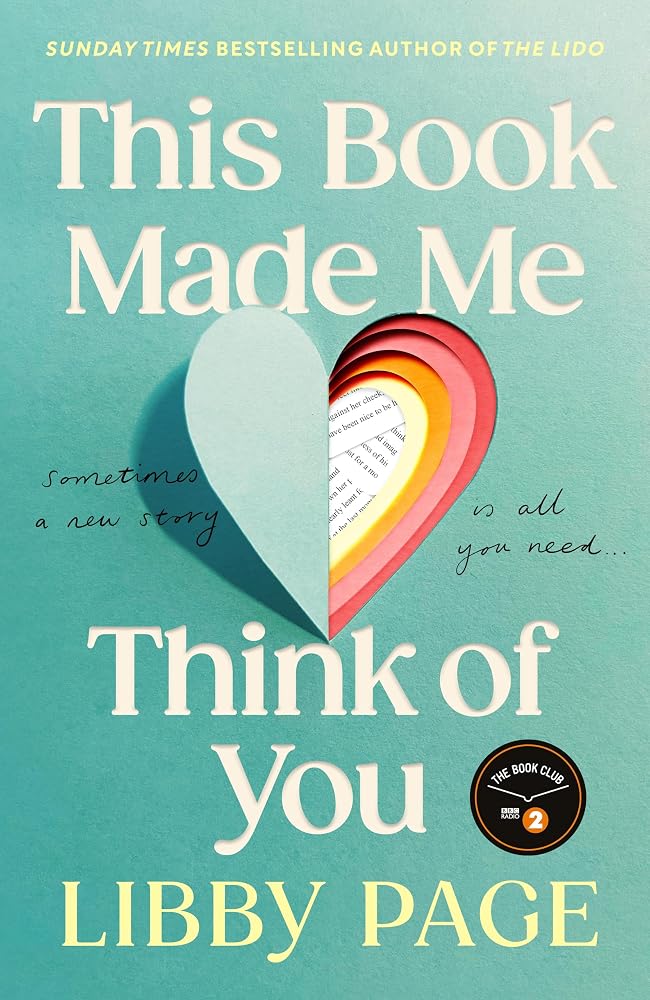 This Book Made Me Think of You: An irresistible love story from the Sunday Times bestselling author of The Lido cover image