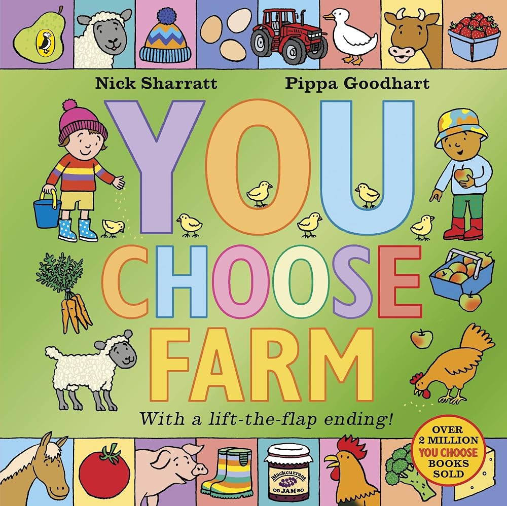 You Choose Farm cover image