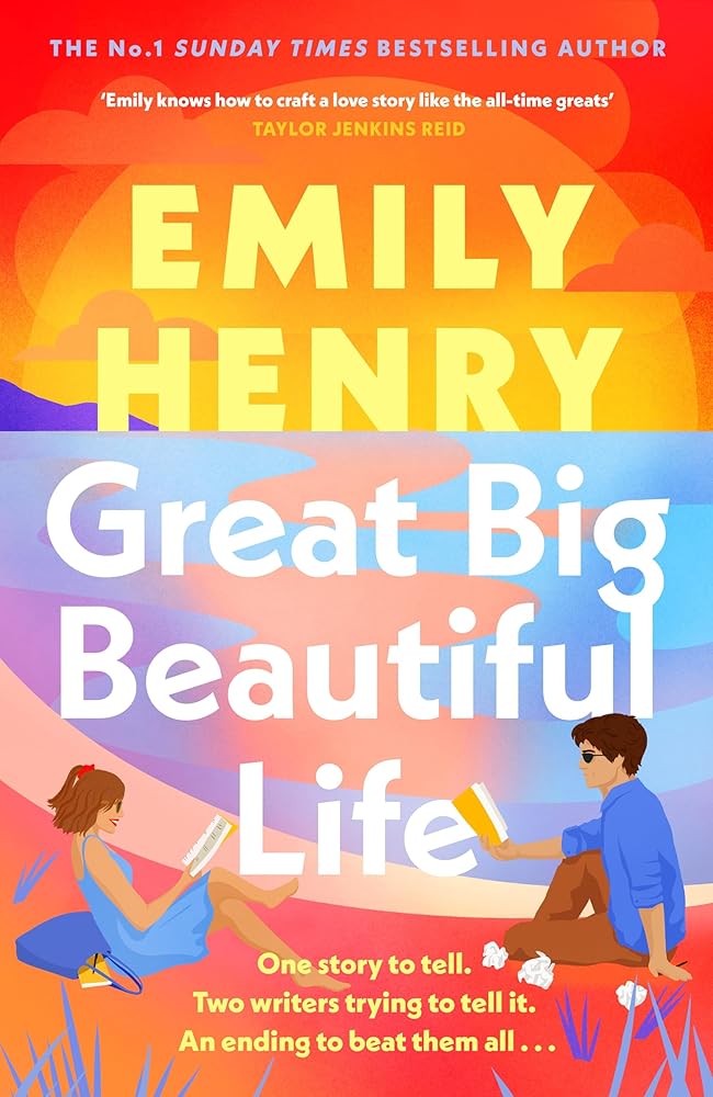 Great Big Beautiful Life cover image