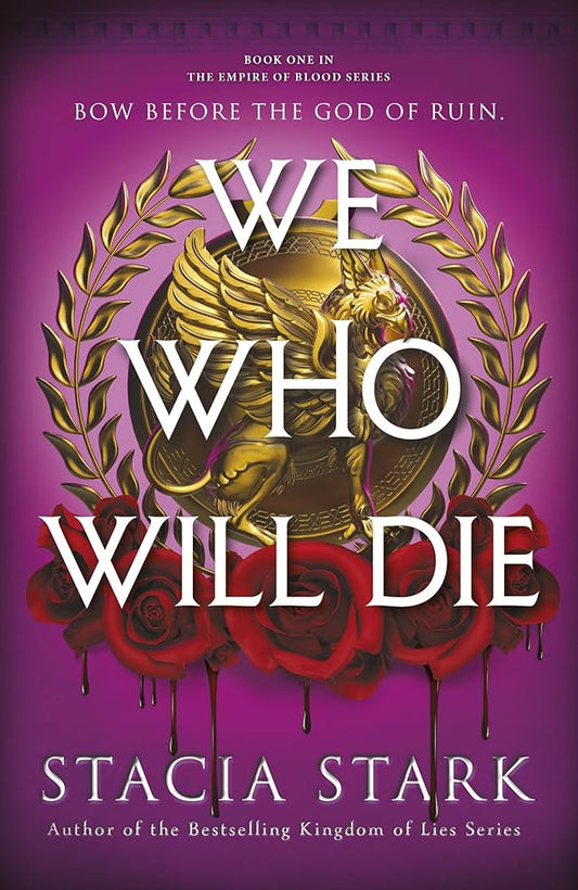 We Who Will Die cover image