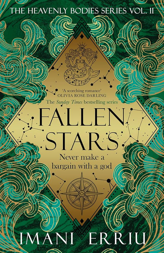 Fallen Stars cover image