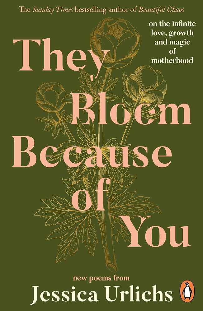 They Bloom Because of You cover image