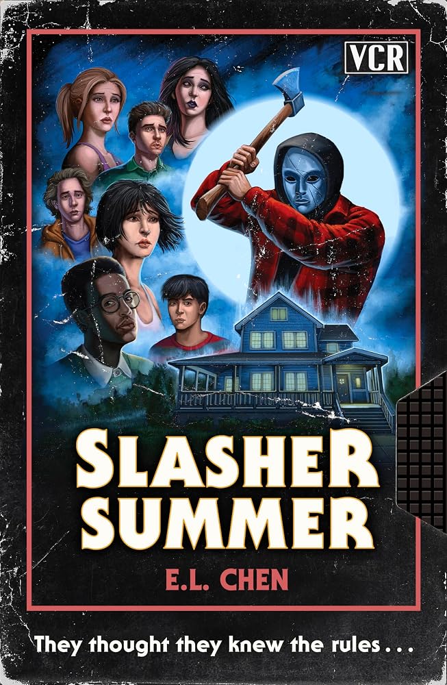 Slasher Summer cover image