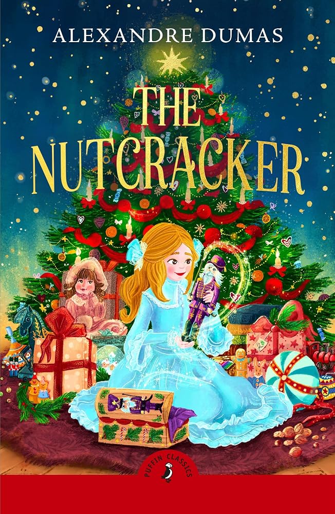 The Tale of the Nutcracker: The beloved children's Christmas classic cover image