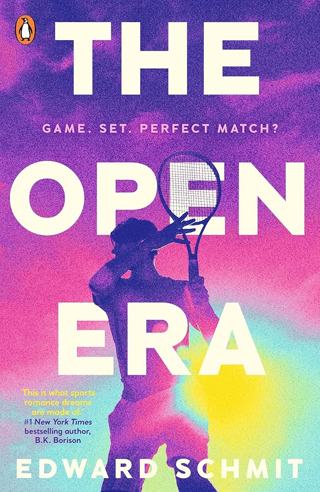 The Open Era cover image