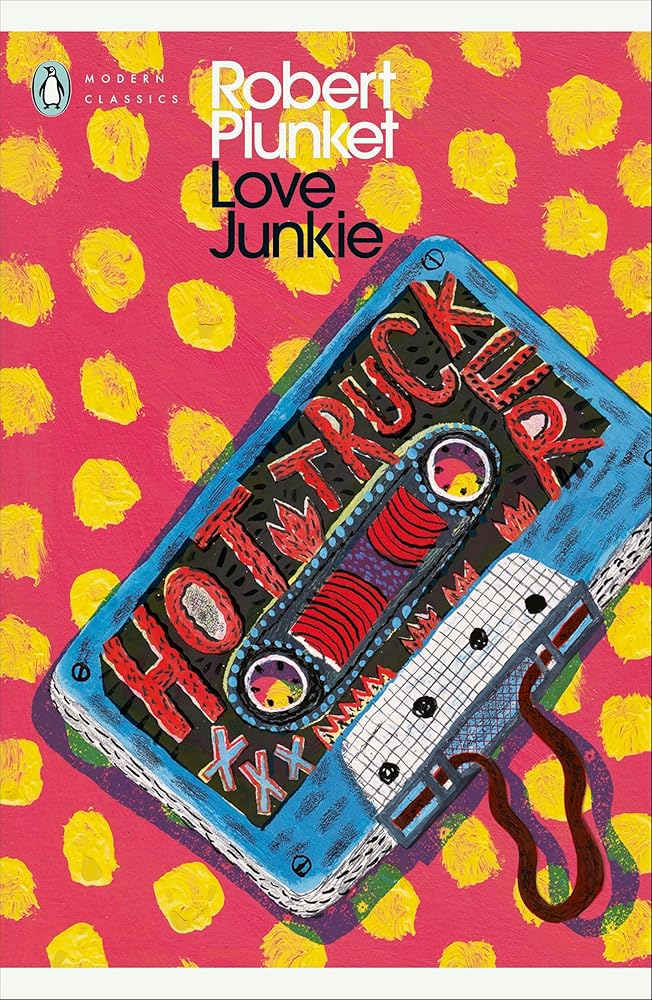 Love Junkie cover image